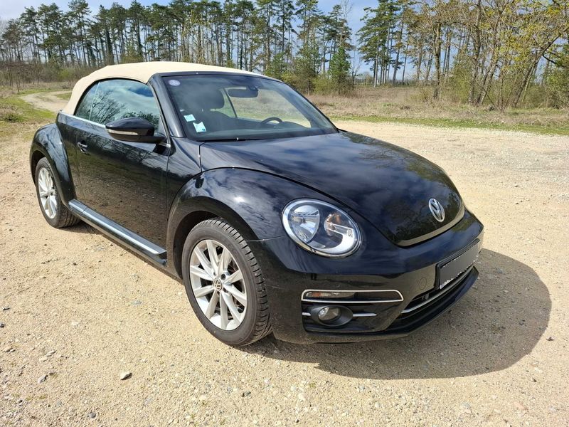Volkswagen Beetle 1.2 TSI Design BlueMotion 2017 – снимка 6