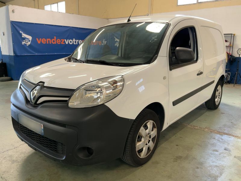 Renault Kangoo 1.5 BLUE dCi Express Extra Série Spéciale 2020 – снимка 1