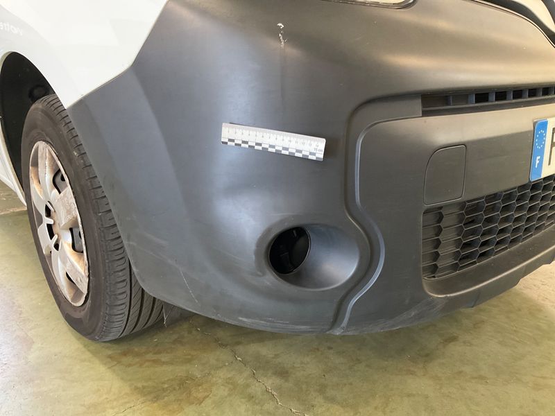 Renault Kangoo 1.5 BLUE dCi Express Extra Série Spéciale 2020 – снимка 35