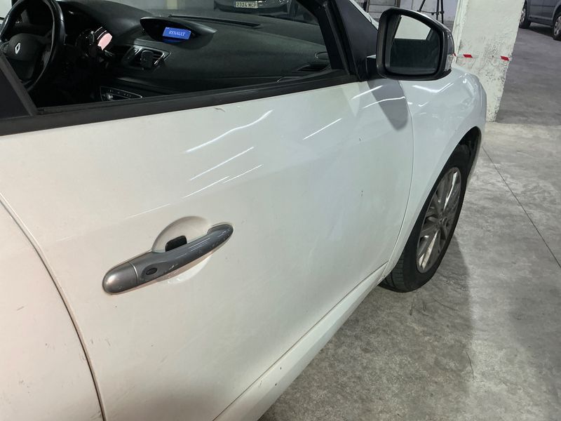 Renault Megane 1.5 dCi GT-Style 2014 – снимка 25