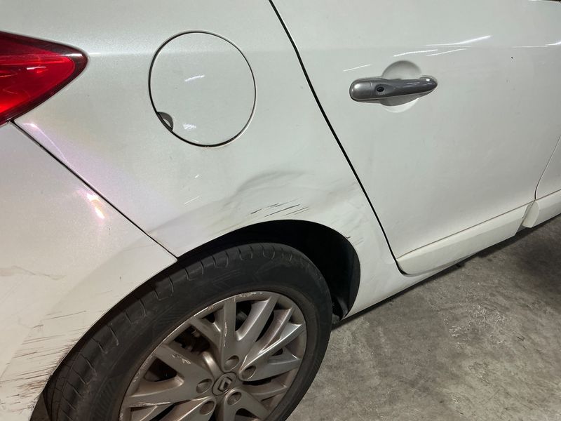 Renault Megane 1.5 dCi GT-Style 2014 – снимка 23