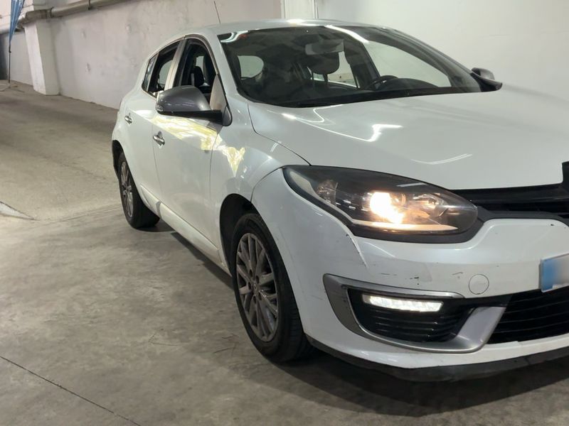 Renault Megane 1.5 dCi GT-Style 2014 – снимка 12