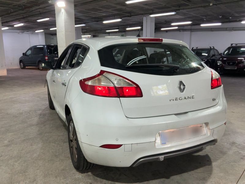 Renault Megane 1.5 dCi GT-Style 2014 – снимка 6