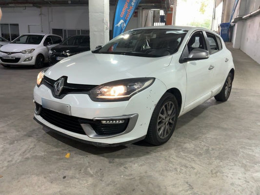 Renault Megane 1.5 dCi GT-Style 2014 – снимка 1