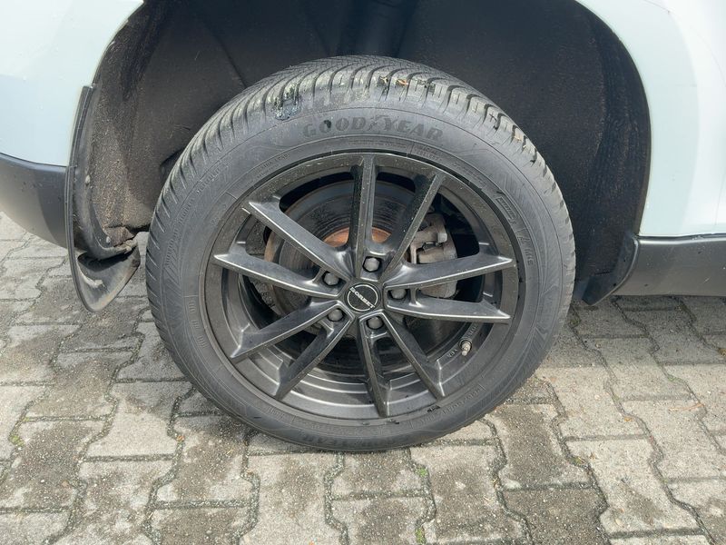 Skoda Yeti 2.0 TDI Ambition Outdoor 2015 – снимка 9