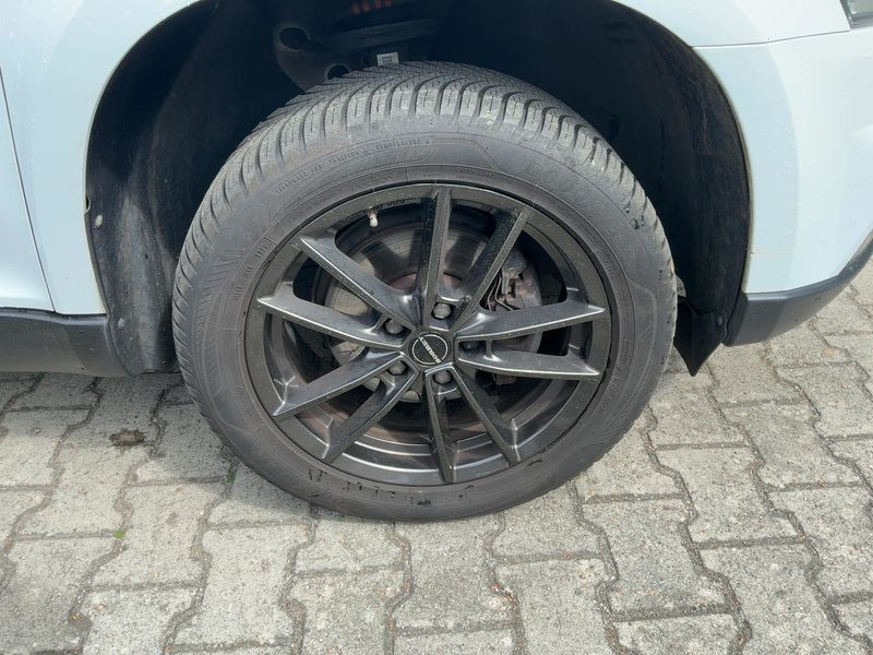 Skoda Yeti 2.0 TDI Ambition Outdoor 2015 – снимка 11
