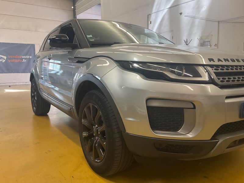 Land Rover Evoque 2.0 ed4 SE Dynamic 2017 – снимка 12