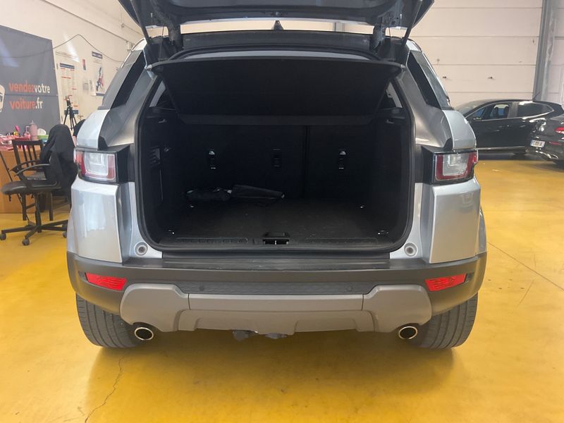Land Rover Evoque 2.0 ed4 SE Dynamic 2017 – снимка 15