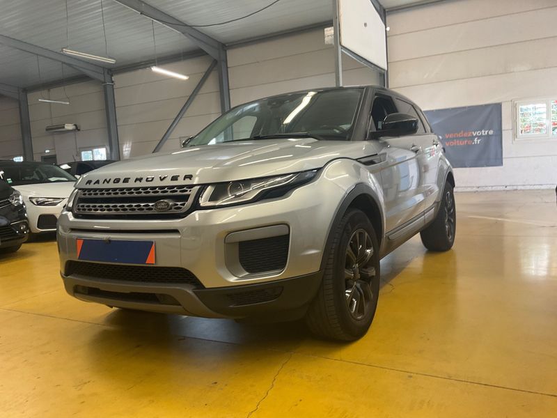 Land Rover Evoque 2.0 ed4 SE Dynamic 2017 – снимка 1