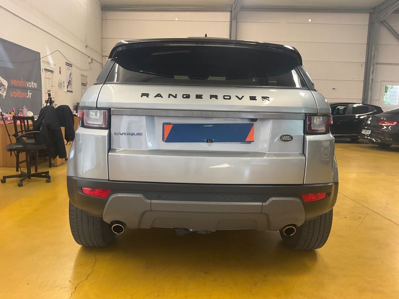 Land Rover Evoque 2.0 ed4 SE Dynamic 2017 – снимка 7