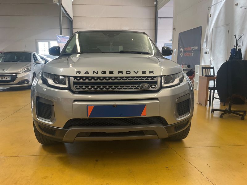 Land Rover Evoque 2.0 ed4 SE Dynamic 2017 – снимка 14
