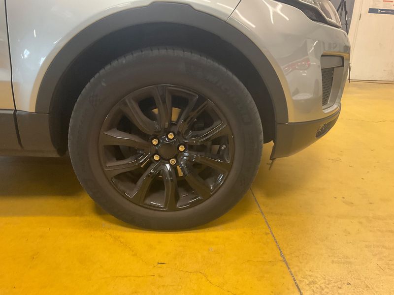 Land Rover Evoque 2.0 ed4 SE Dynamic 2017 – снимка 11