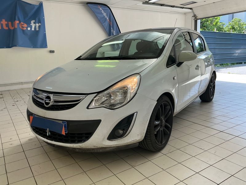 Opel Corsa 1.2 Color Edition 2011 – снимка 1