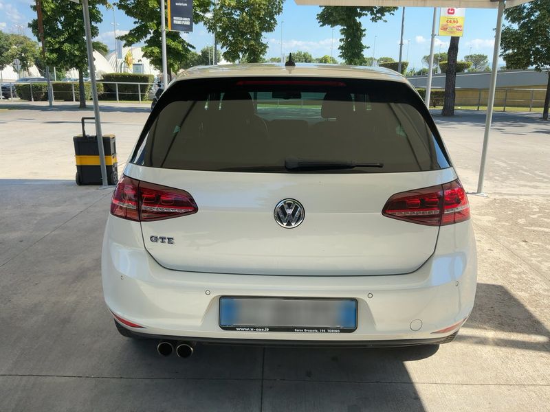 Volkswagen Golf VII 1.4 GTE 2015 – снимка 7