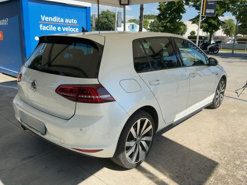 Volkswagen Golf VII 1.4 GTE 2015 – снимка 8