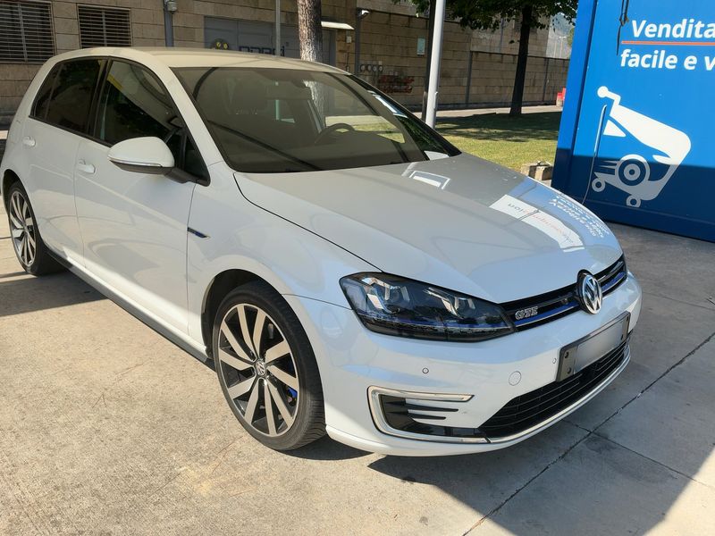 Volkswagen Golf VII 1.4 GTE 2015 – снимка 12