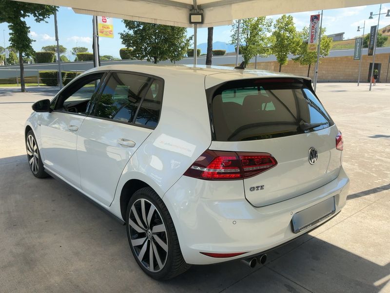Volkswagen Golf VII 1.4 GTE 2015 – снимка 6