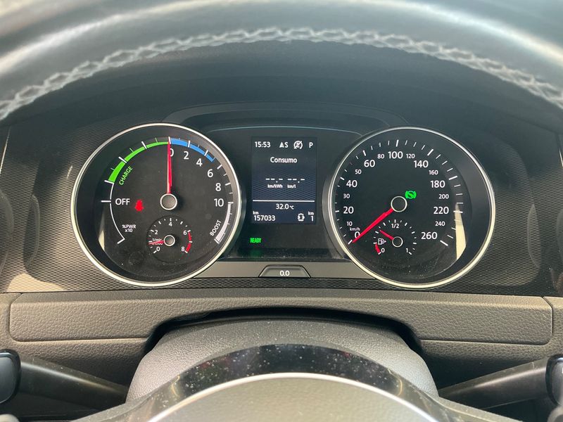 Volkswagen Golf VII 1.4 GTE 2015 – снимка 18