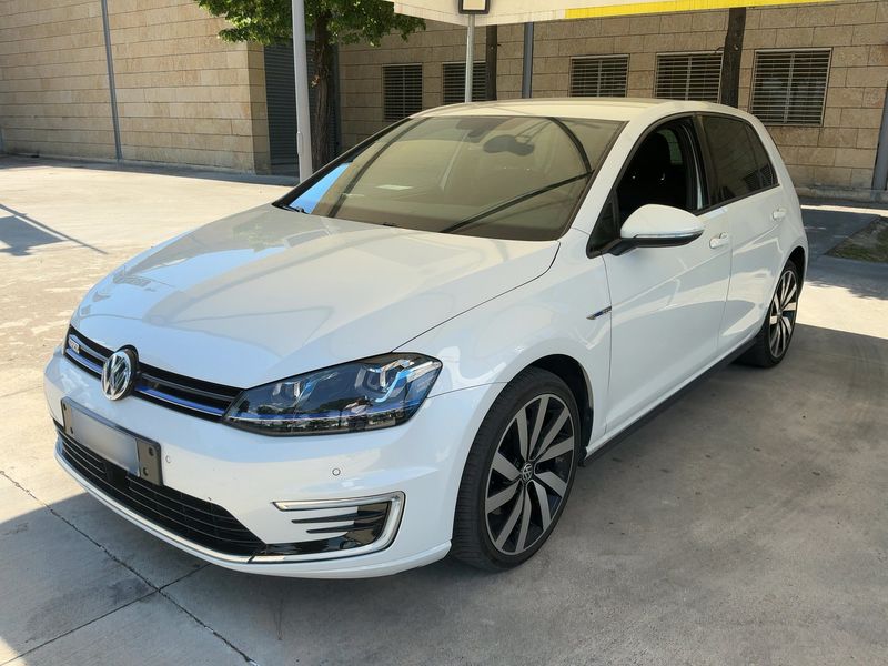 Volkswagen Golf VII 1.4 GTE 2015 – снимка 1