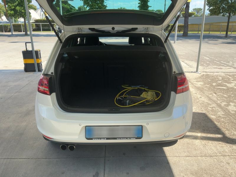 Volkswagen Golf VII 1.4 GTE 2015 – снимка 15