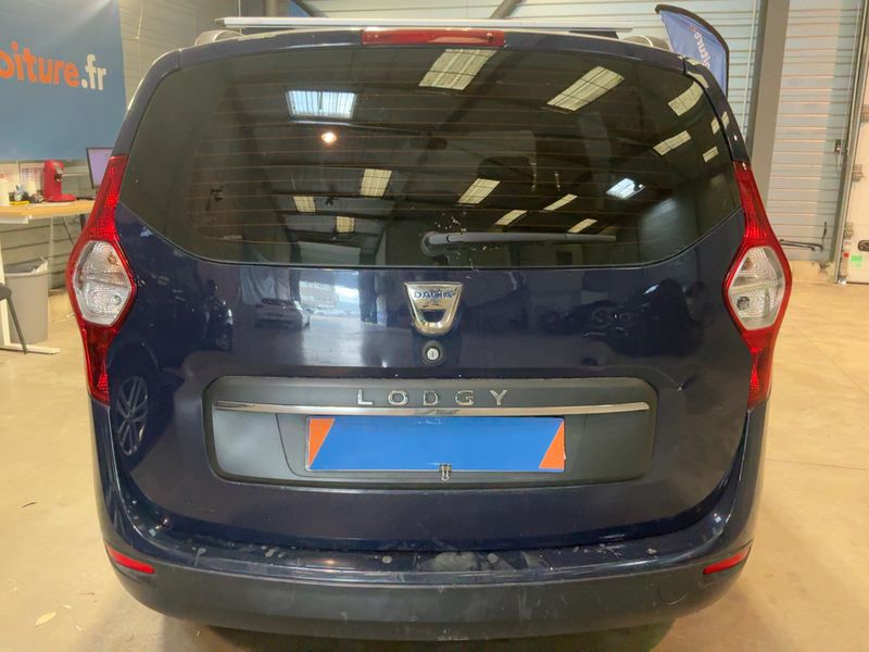 Dacia Lodgy 1.6 SCe Silver Line 2018 – снимка на щета