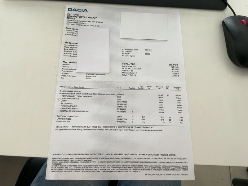 Dacia Lodgy 1.6 SCe Silver Line 2018 – снимка 24