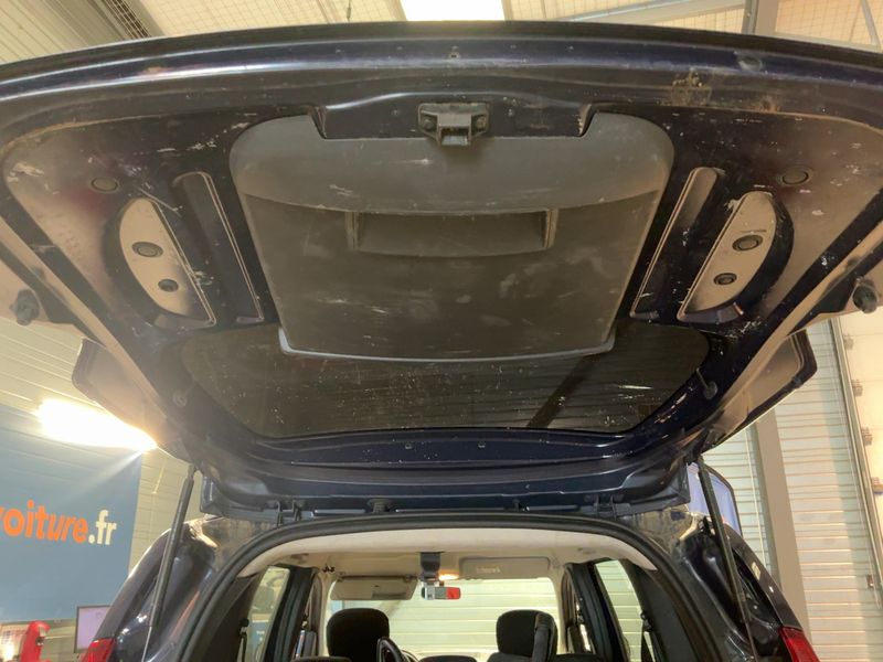 Dacia Lodgy 1.6 SCe Silver Line 2018 – снимка 10