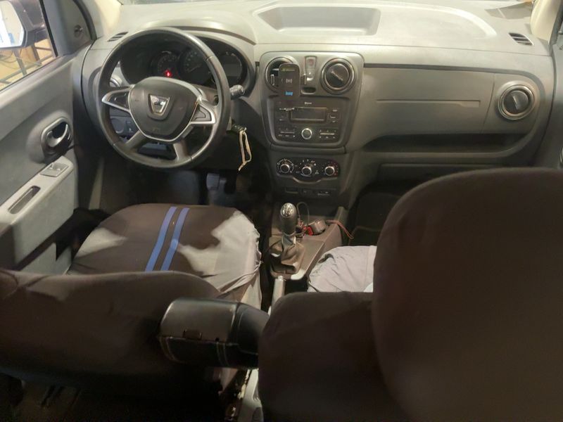 Dacia Lodgy 1.6 SCe Silver Line 2018 – снимка 12