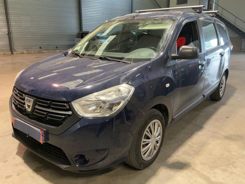 Dacia Lodgy 1.6 SCe Silver Line 2018 – снимка 1