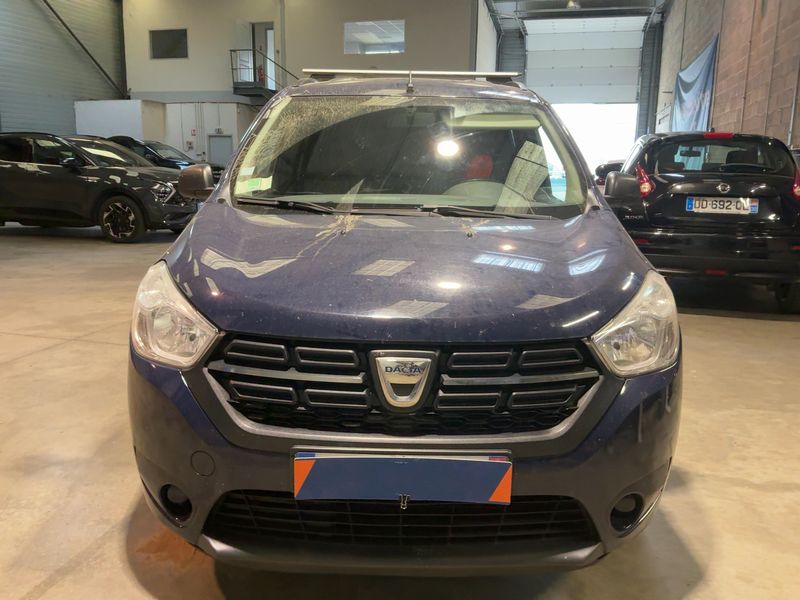 Dacia Lodgy 1.6 SCe Silver Line 2018 – снимка 9