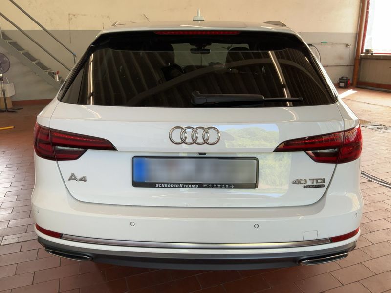 Audi A4 40 TDI quattro Sport 2019 – снимка 7