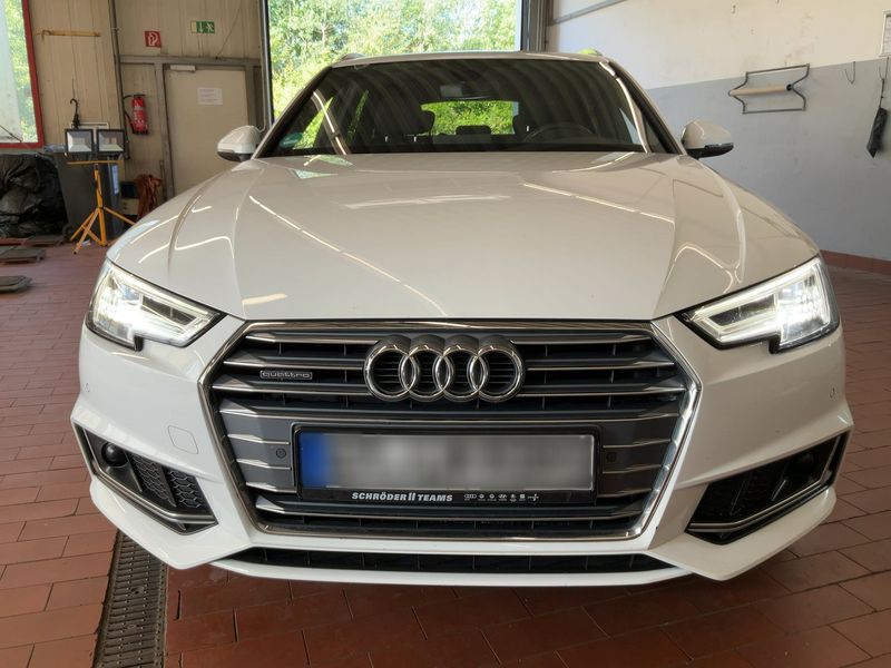 Audi A4 40 TDI quattro Sport 2019 – снимка 14
