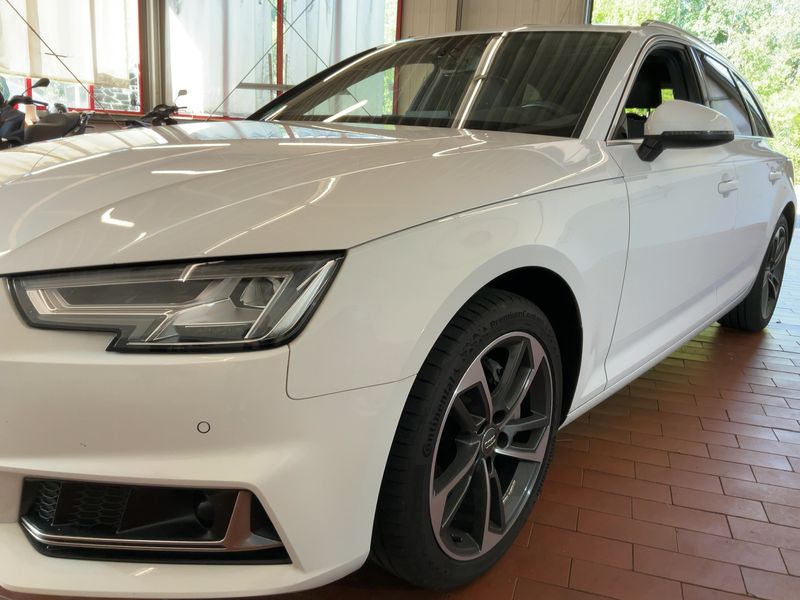 Audi A4 40 TDI quattro Sport 2019 – снимка 2