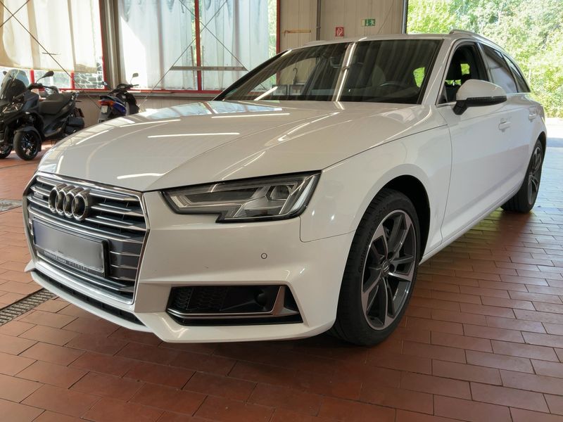 Audi A4 40 TDI quattro Sport 2019 – снимка 1