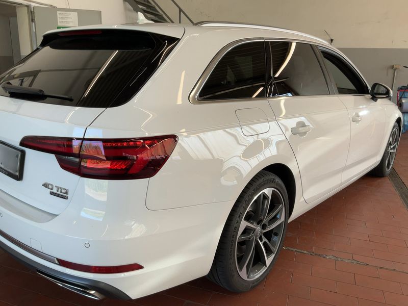 Audi A4 40 TDI quattro Sport 2019 – снимка 8