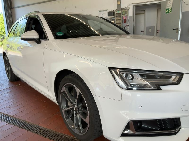 Audi A4 40 TDI quattro Sport 2019 – снимка 12