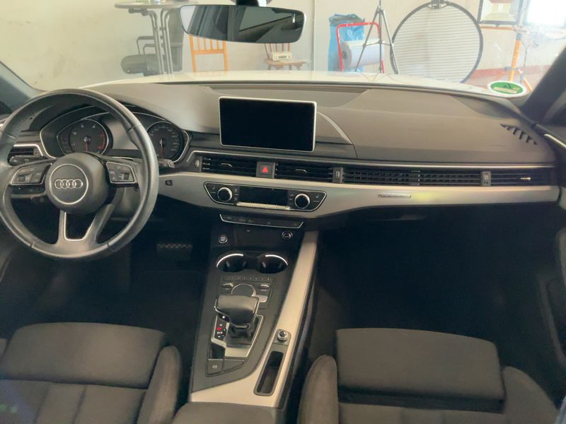 Audi A4 40 TDI quattro Sport 2019 – снимка 17