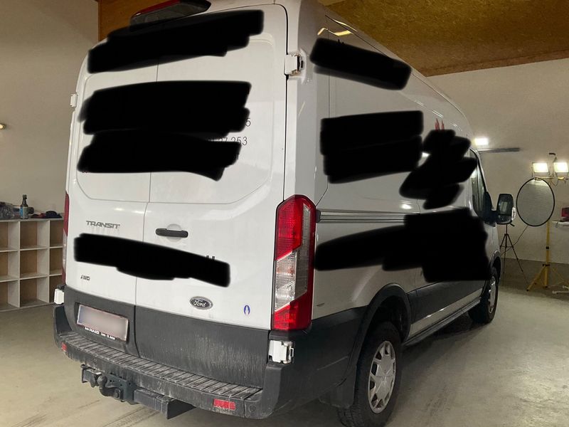 Ford Transit 2.0 TDCi 350 L2 Trend 2024 – снимка 8