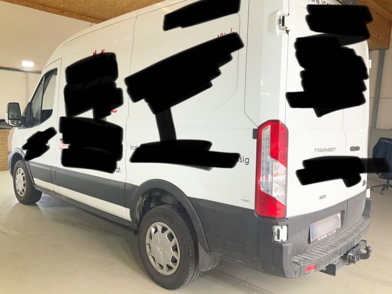 Ford Transit 2.0 TDCi 350 L2 Trend 2024 – снимка 6