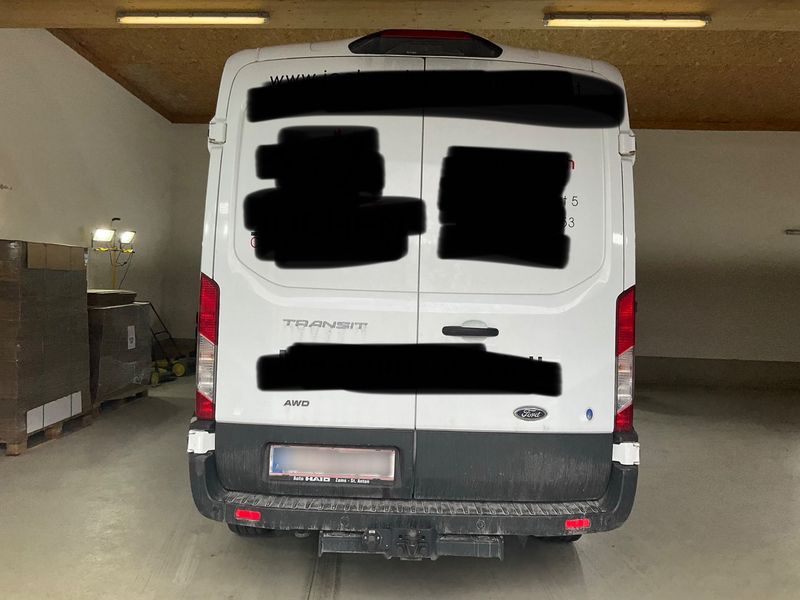 Ford Transit 2.0 TDCi 350 L2 Trend 2024 – снимка 7
