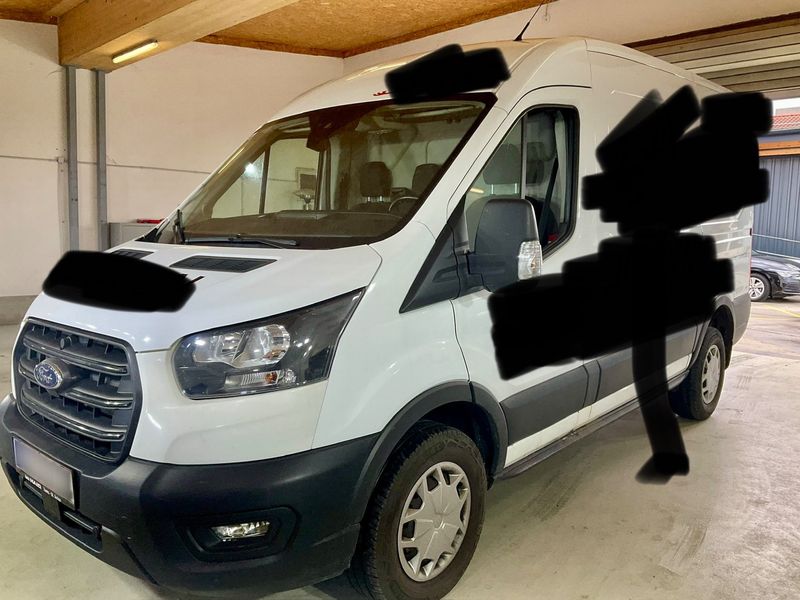Ford Transit 2.0 TDCi 350 L2 Trend 2024 – снимка 1