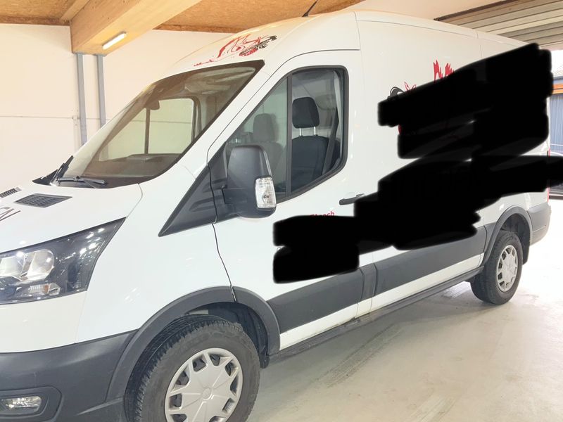 Ford Transit 2.0 TDCi 350 L2 Trend 2024 – снимка 2