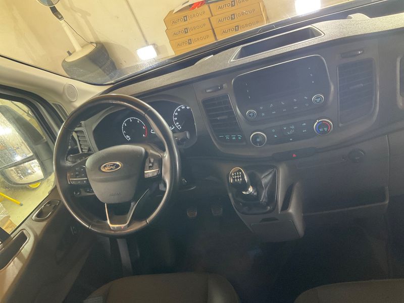 Ford Transit 2.0 TDCi 350 L2 Trend 2024 – снимка 17