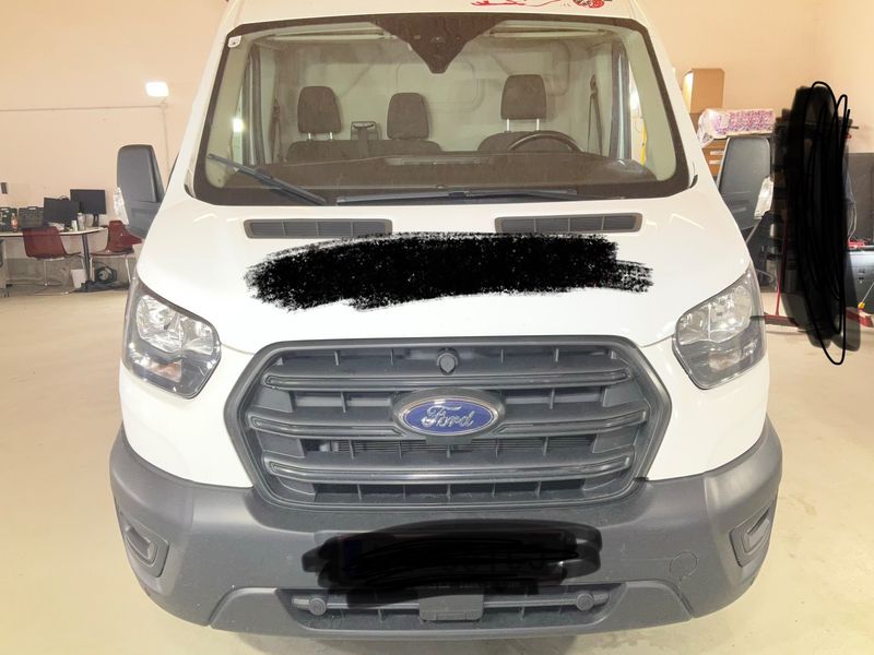 Ford Transit 2.0 TDCi 350 L2 Trend 2024 – снимка 14