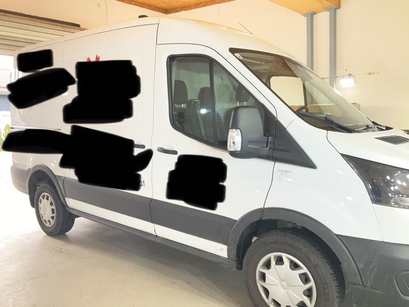 Ford Transit 2.0 TDCi 350 L2 Trend 2024 – снимка 12