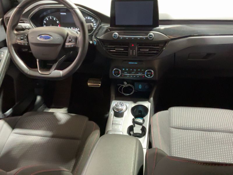 Ford Focus 1.0 EcoBoost ST-Line 2019 – снимка 17