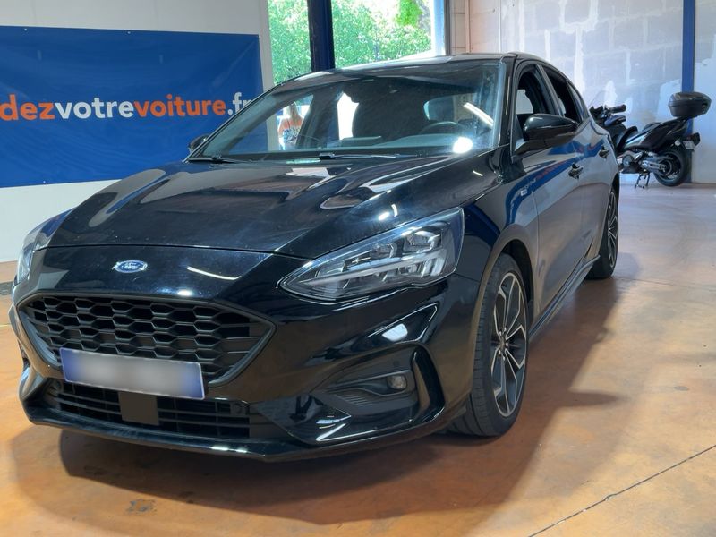 Ford Focus 1.0 EcoBoost ST-Line 2019 – снимка 1