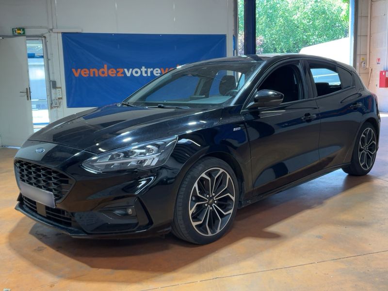 Ford Focus 1.0 EcoBoost ST-Line 2019 – снимка 2