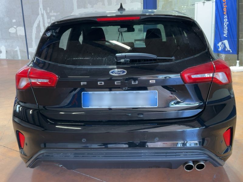Ford Focus 1.0 EcoBoost ST-Line 2019 – снимка 7