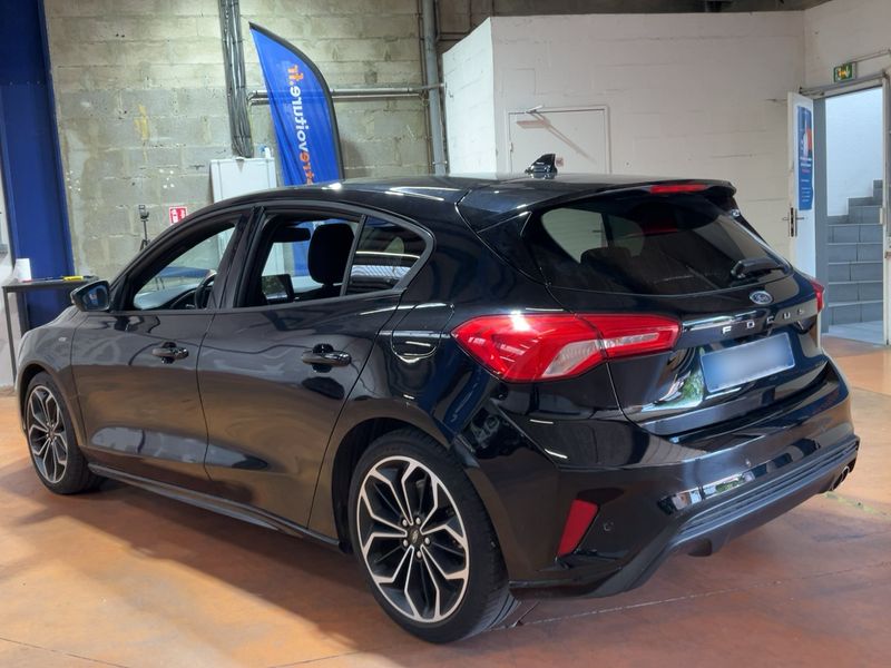 Ford Focus 1.0 EcoBoost ST-Line 2019 – снимка 6
